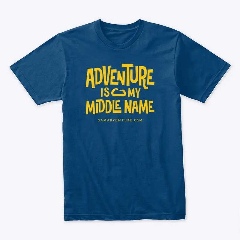 AdventureIsMyMiddleName Carabiner